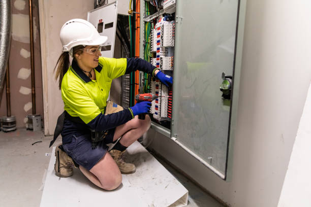 Best Electrical Upgrades for Homes  in Richmond, UT
