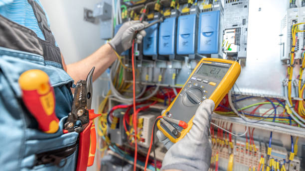 Best Affordable Electrician  in Richmond, UT