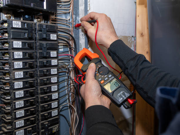 Best Ceiling Fan Installation Electrician  in Richmond, UT